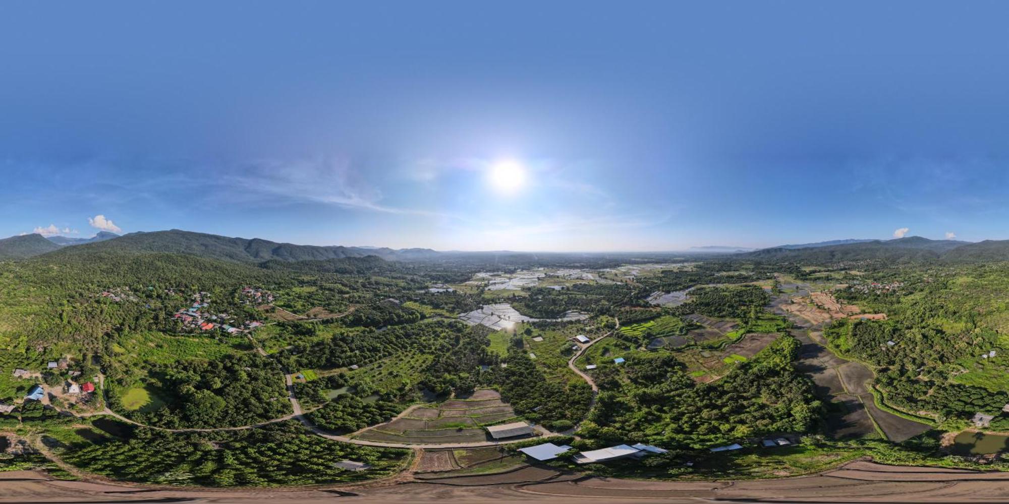 Suan Sook Homestay Chom Thong Dış mekan fotoğraf