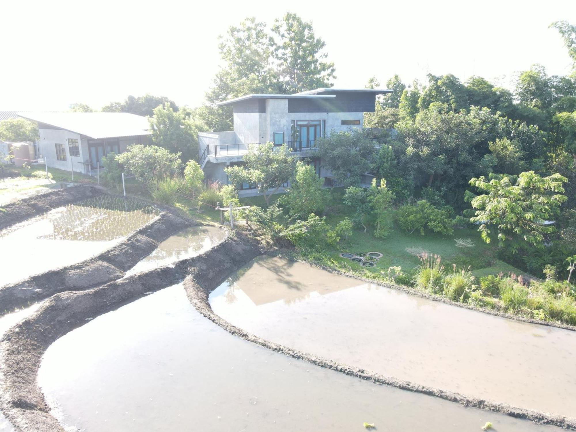 Suan Sook Homestay Chom Thong Dış mekan fotoğraf