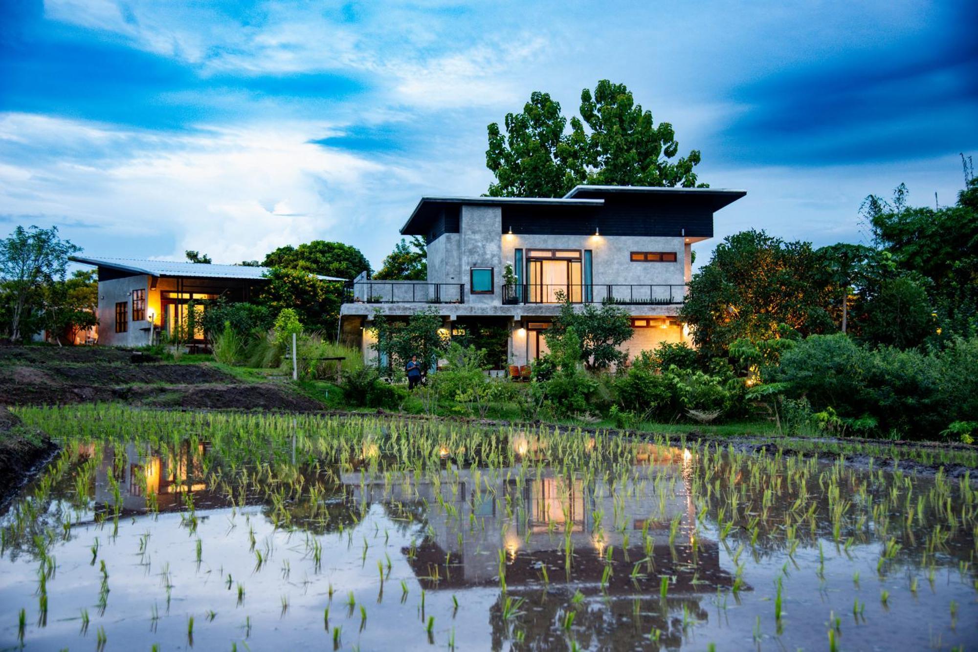 Suan Sook Homestay Chom Thong Dış mekan fotoğraf