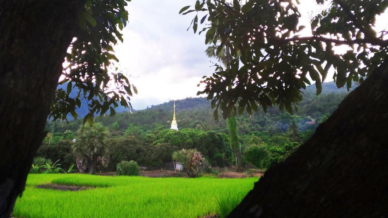 Suan Sook Homestay Chom Thong Dış mekan fotoğraf