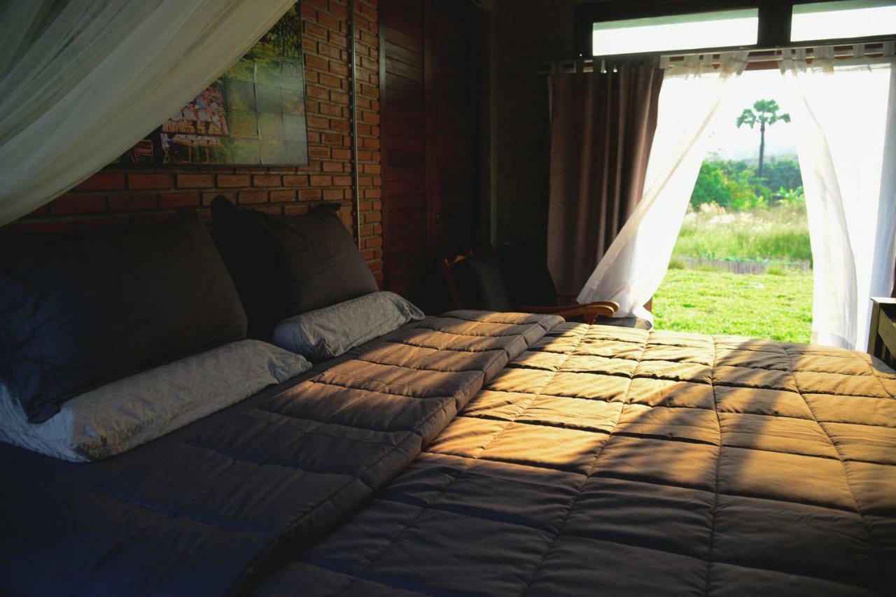 Suan Sook Homestay Chom Thong Dış mekan fotoğraf