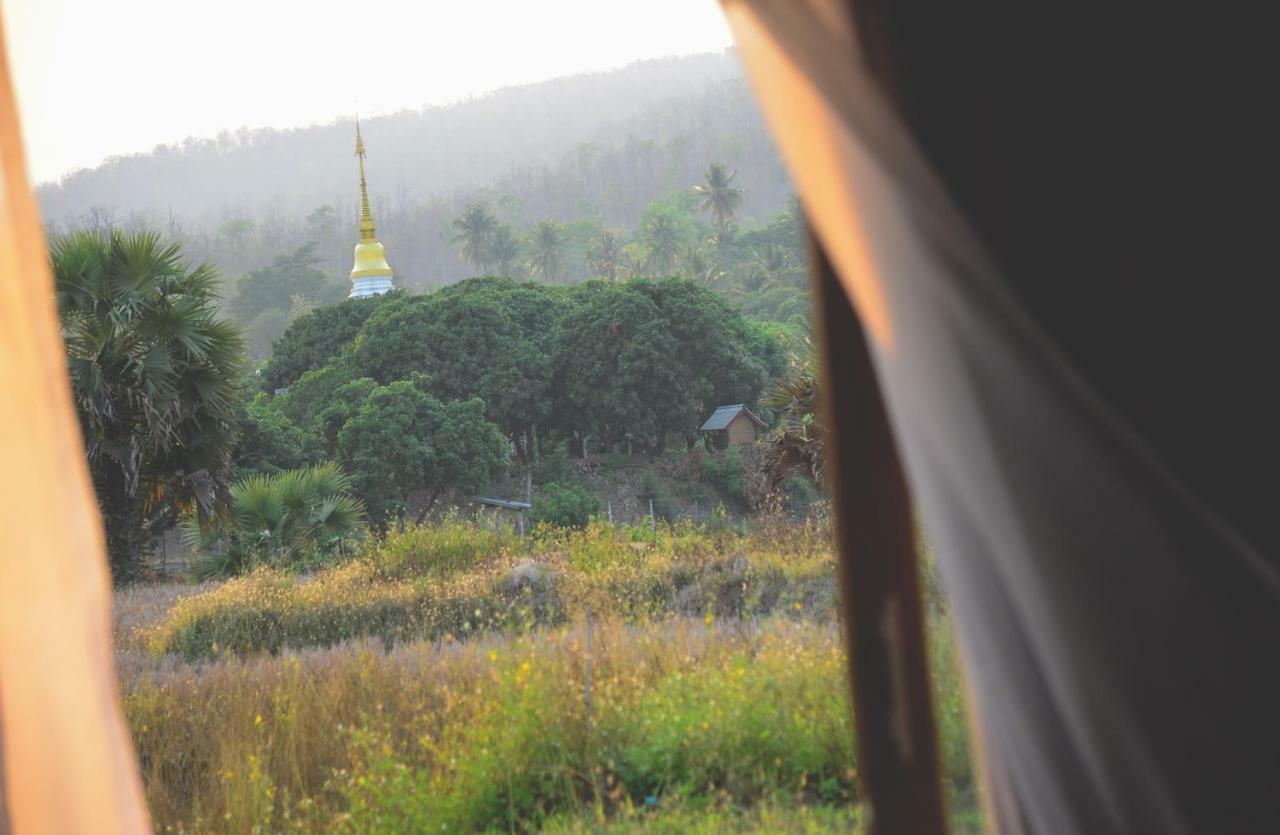 Suan Sook Homestay Chom Thong Dış mekan fotoğraf