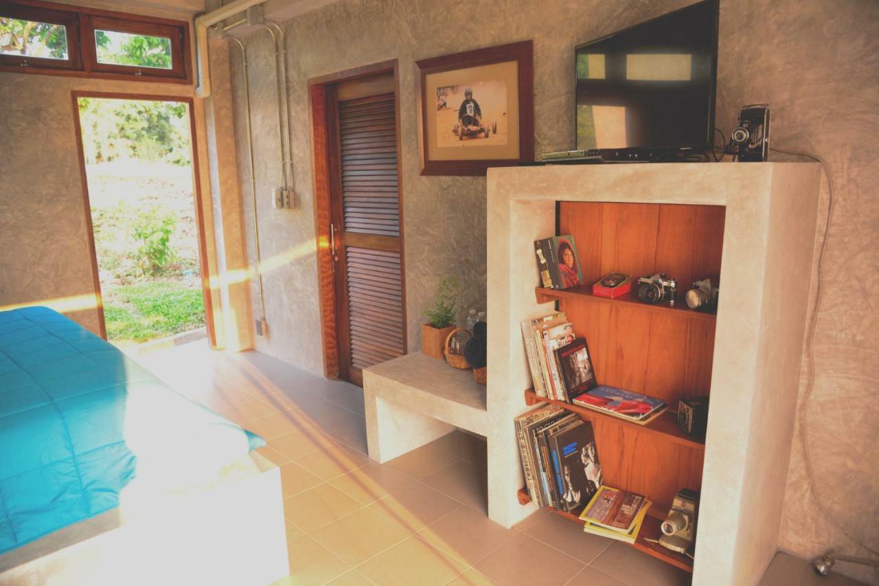 Suan Sook Homestay Chom Thong Dış mekan fotoğraf
