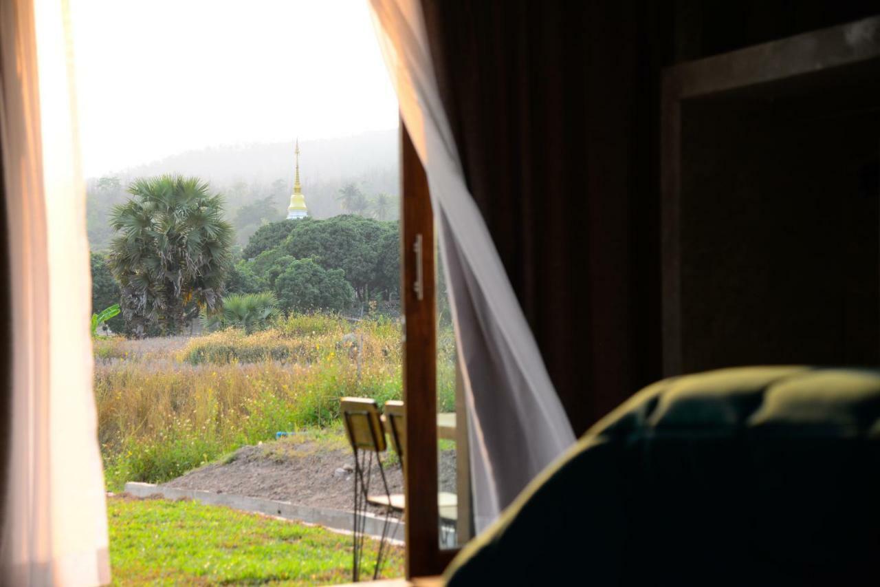 Suan Sook Homestay Chom Thong Dış mekan fotoğraf