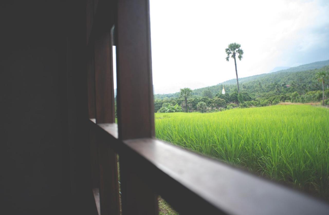 Suan Sook Homestay Chom Thong Dış mekan fotoğraf