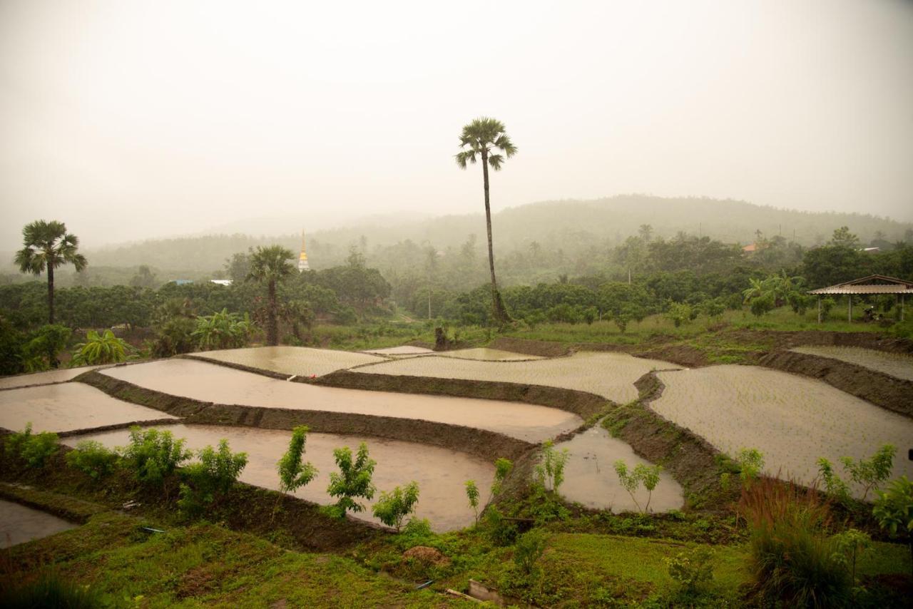 Suan Sook Homestay Chom Thong Dış mekan fotoğraf